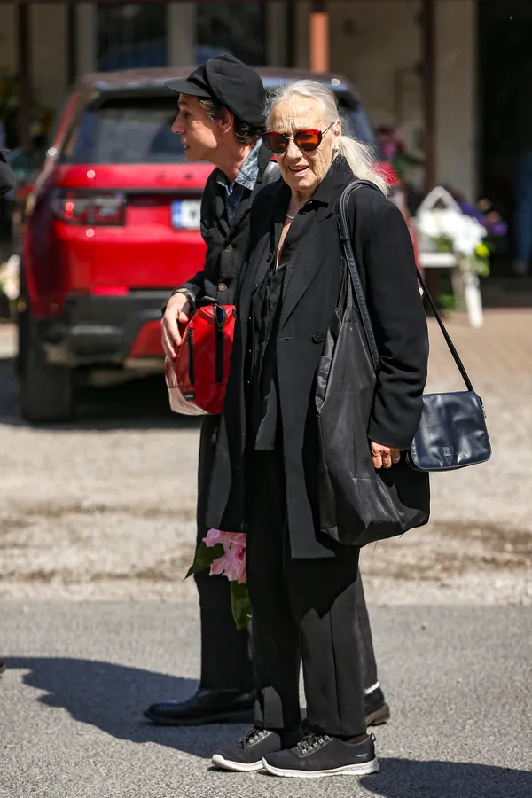 Maja Komorowska