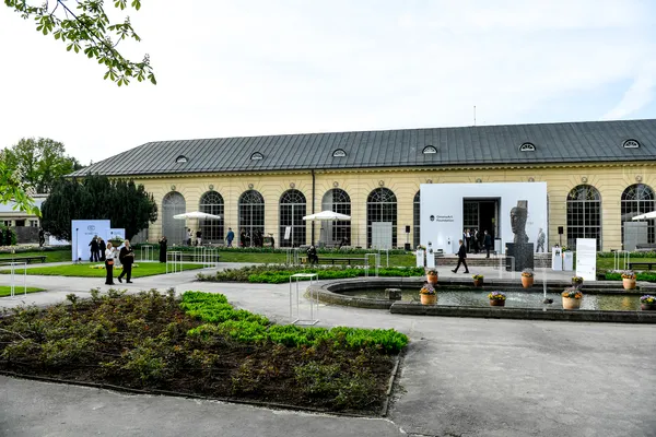 Oranżeria Muzeum Pałacu Króla Jana III w Wilanowie