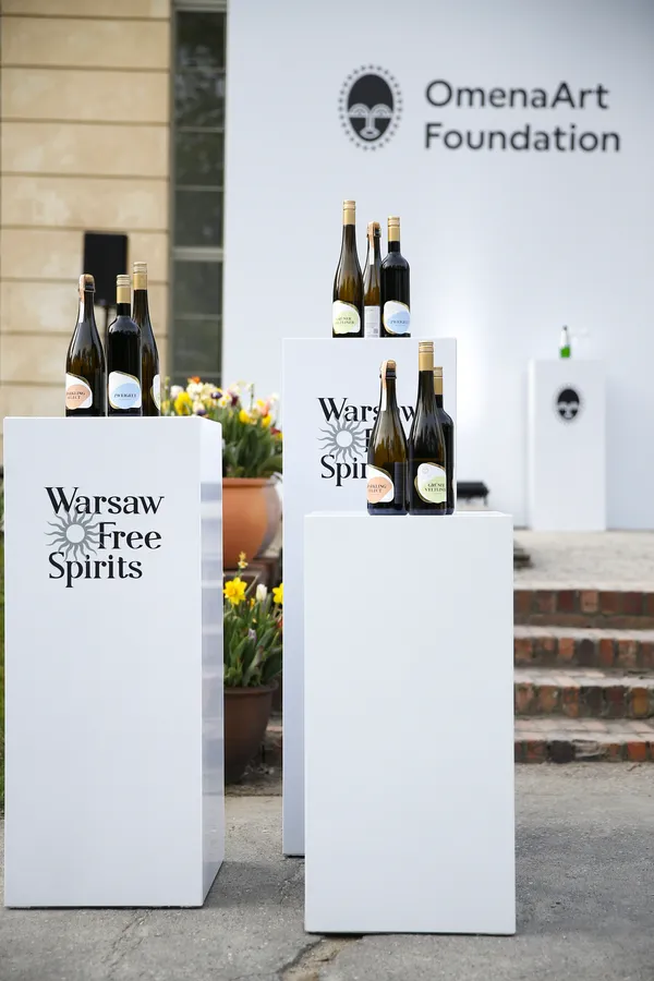 Tak wyglądało uroczyste otwarcie wystawy TOP CHARITY Art 2025