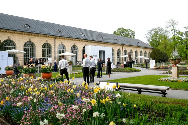 Tak wyglądało uroczyste otwarcie wystawy TOP CHARITY Art 2025