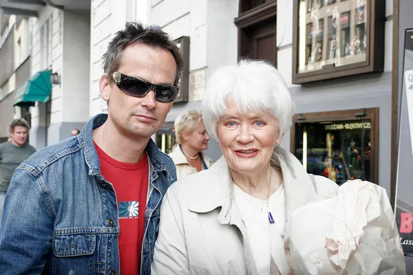 Michał Zabłocki, Alina Janowska