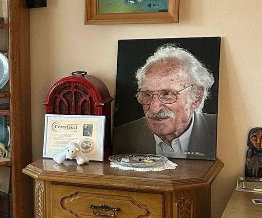 Pokój Franciszka Pieczki