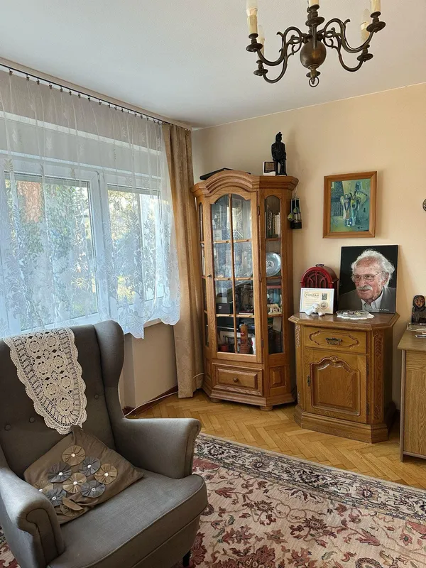 Pokój Franciszka Pieczki