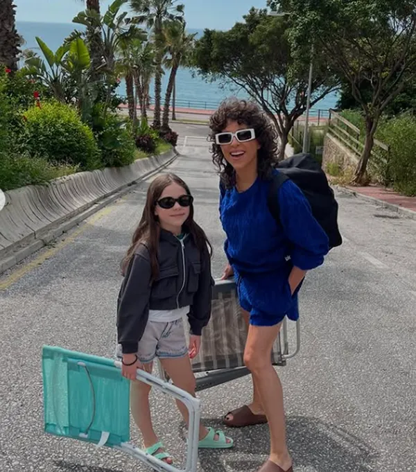 Laura i Natalia
