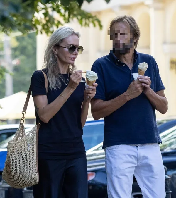 Tajemniczy Maciej Pasikowski - obecny partner Agnieszki