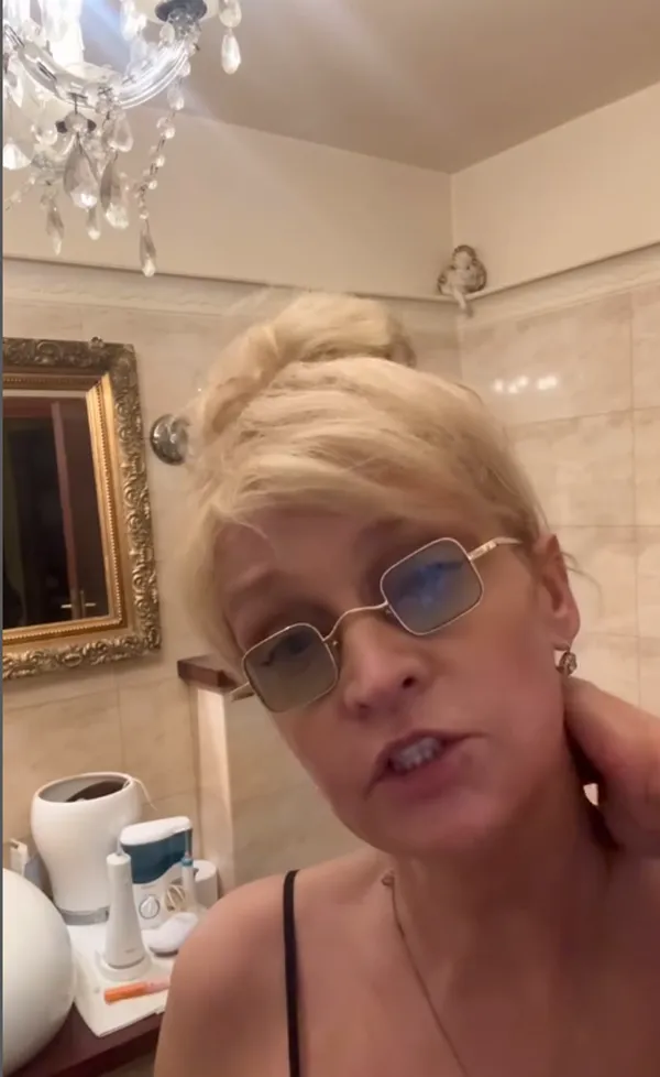 Tak dziś mieszka i żyje Adrianna Dobrzyńska. Zobacz następne zdjęcie.