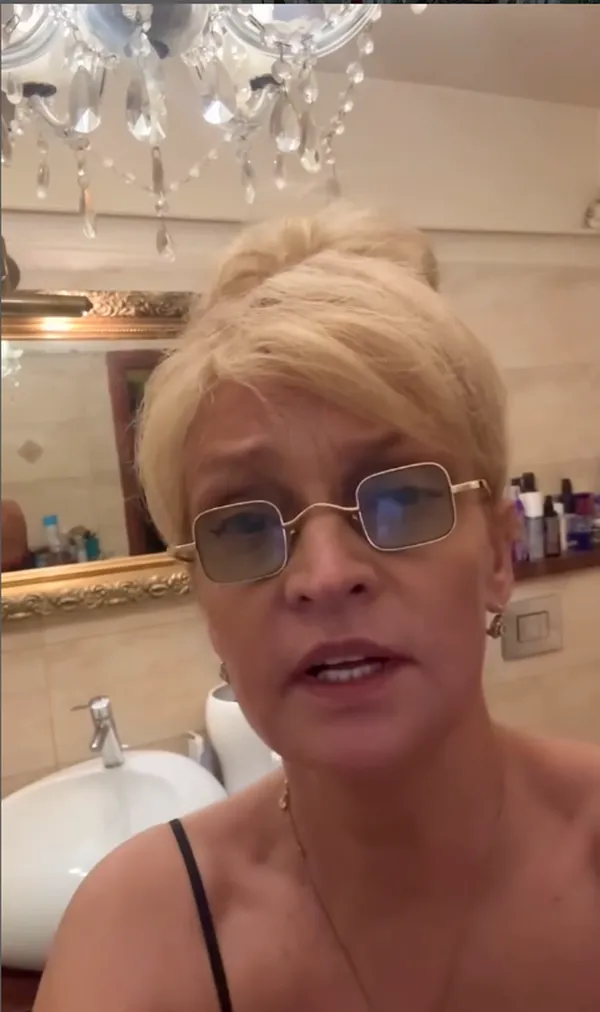 Tak dziś mieszka i żyje Adrianna Dobrzyńska. Zobacz następne zdjęcie.