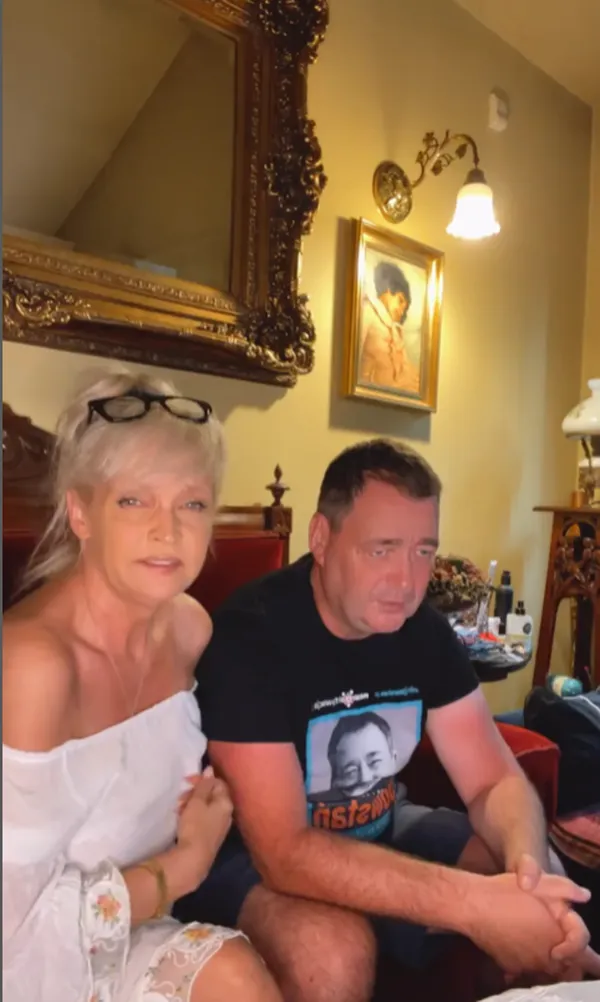 Tak dziś mieszka i żyje Adrianna Dobrzyńska. Zobacz następne zdjęcie.