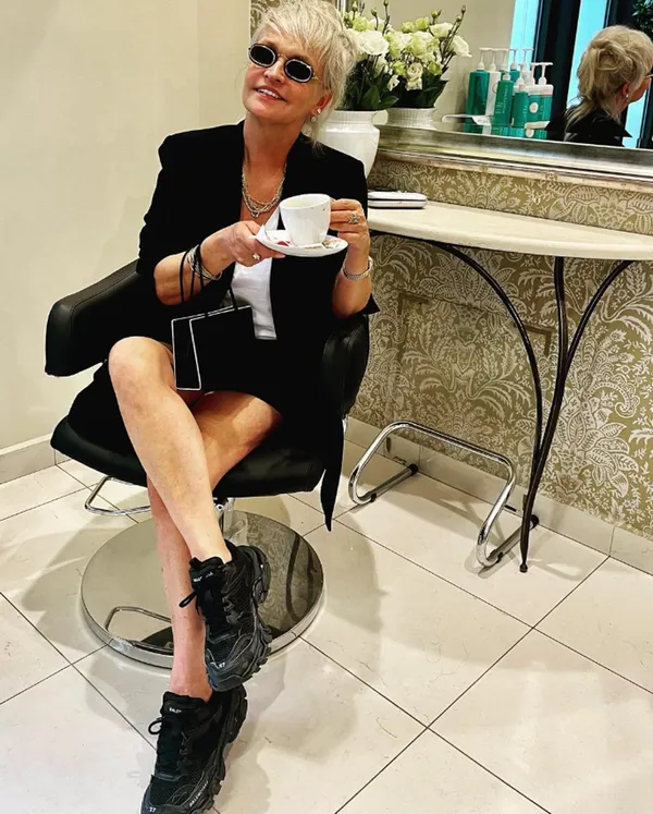 Tak dziś mieszka i żyje Adrianna Dobrzyńska. Zobacz następne zdjęcie.
