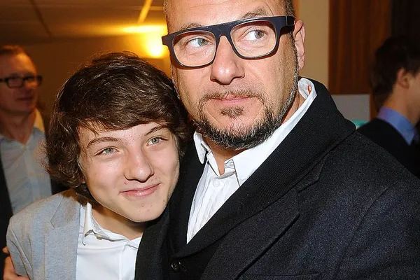 Gąsowski z synem