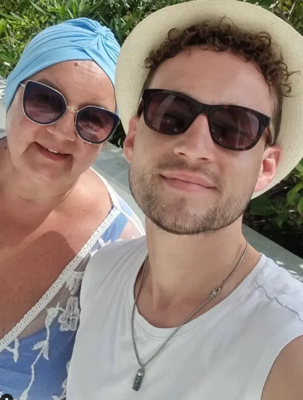 Joachim Zeiske i Izabela Zeiske