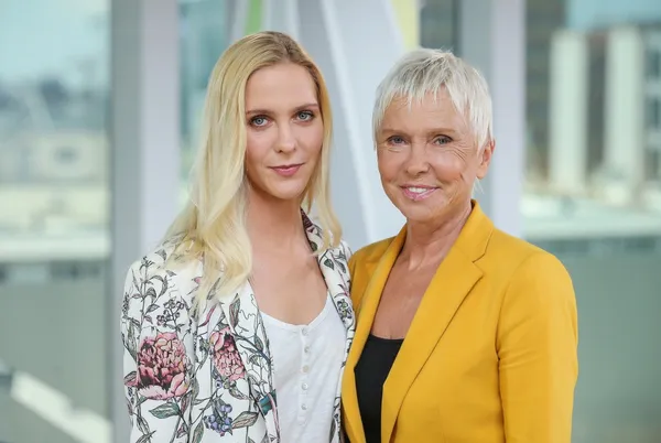 Marianna gra w serialu