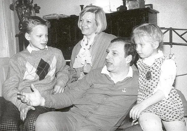 Rodzina w komplecie
