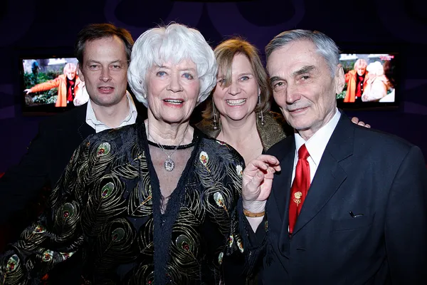 Michał Zabłocki, Alina Janowska, Wojciech Zabłocki