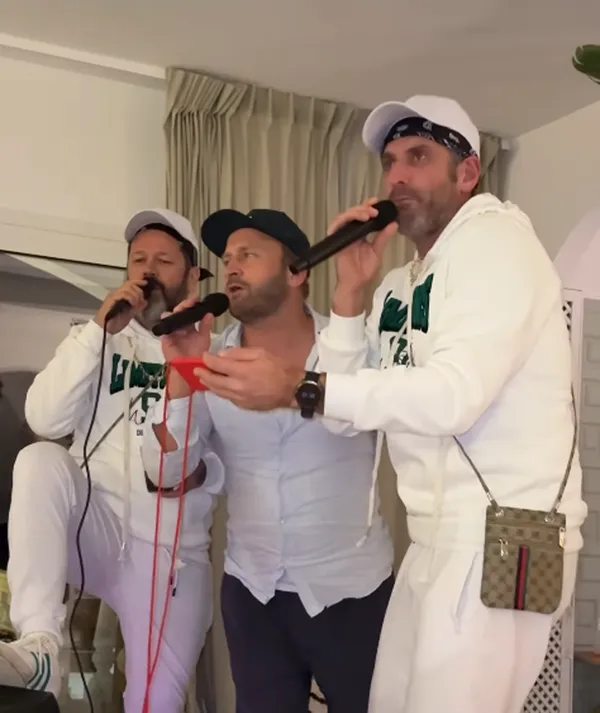 Takie trio