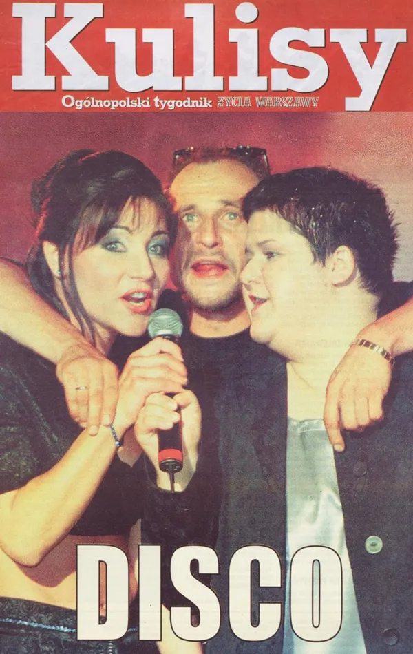 Jej fenomem wykraczał poza disco polo