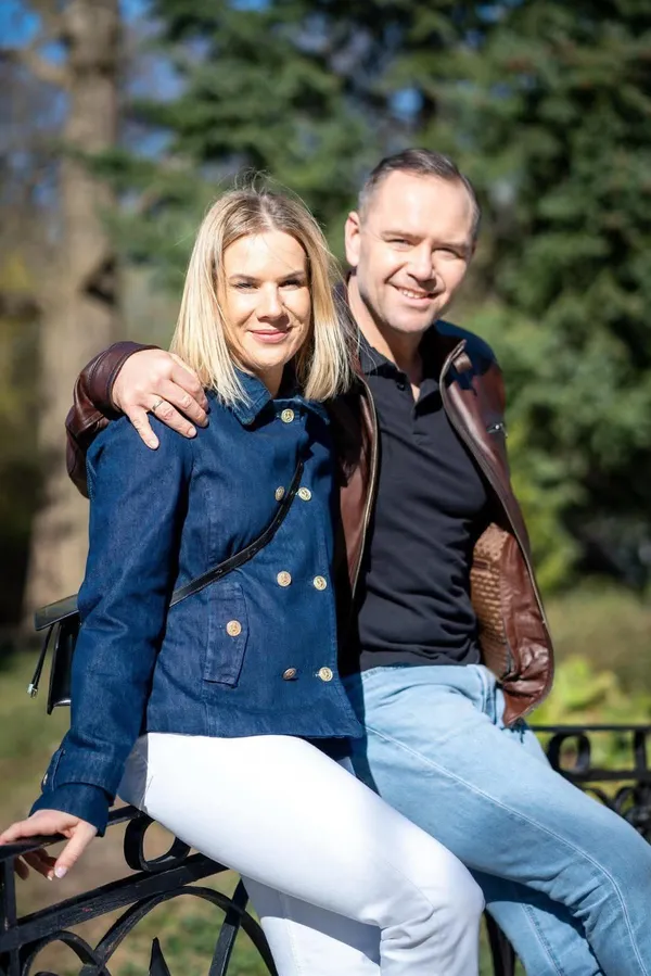Marta i Karol Nawroccy