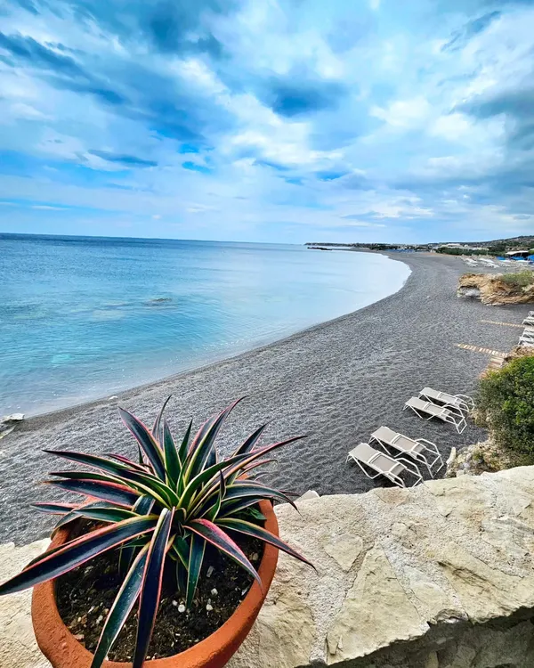 Puste plaże
