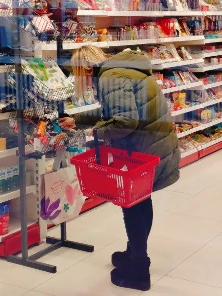 A może parasoka?