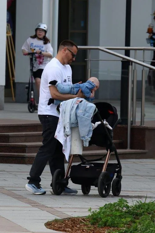 Synkowi się podobało