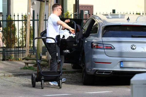 Marcin sprawnie sobie radzi