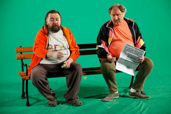 Dariusz Gnatowski i Andrzej Grabowski