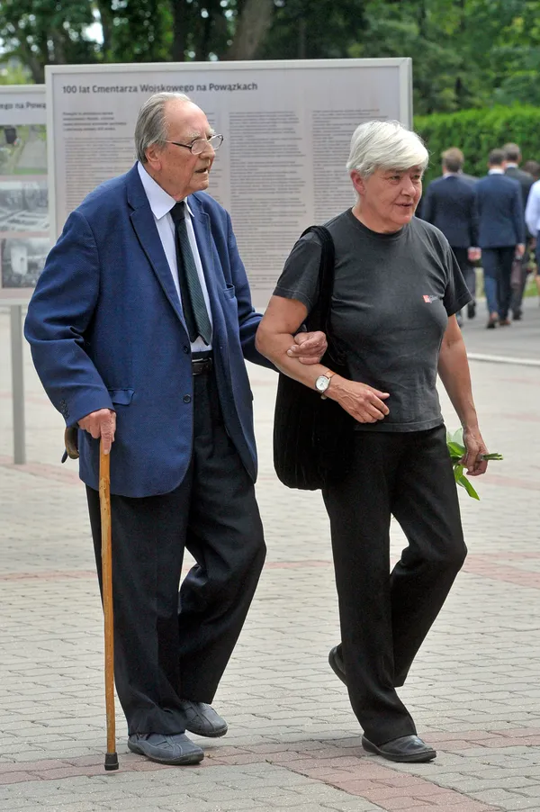 Ignacy Gogolewski, Ewa Kwiecień