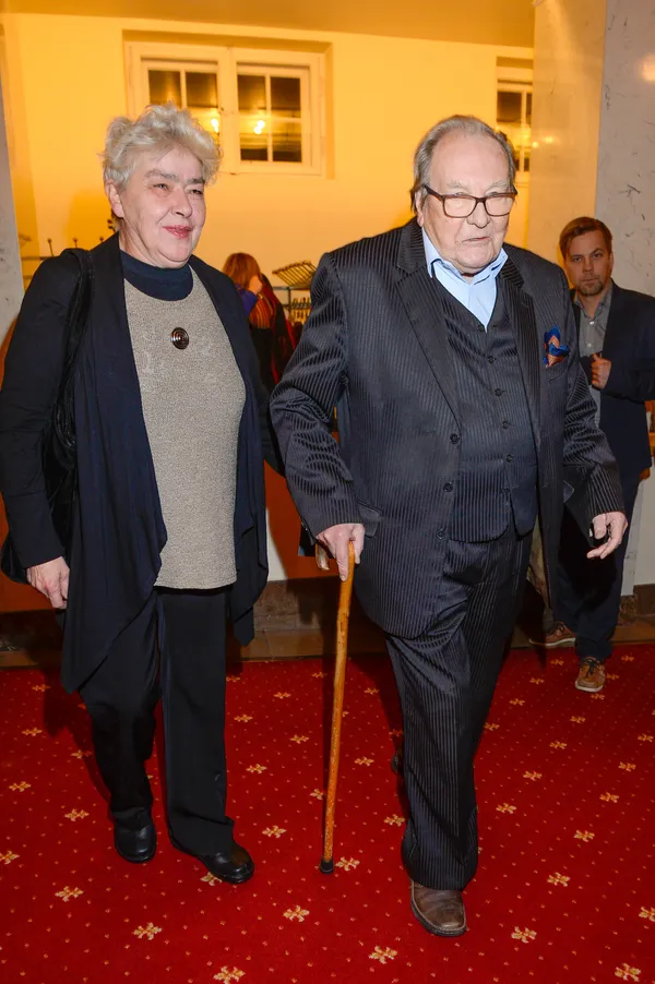 Ewa Kwiecień, Ignacy Gogolewski