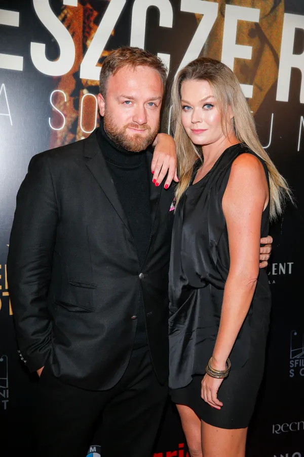 Tamara Arciuch, Bartłomiej Kasprzykowski