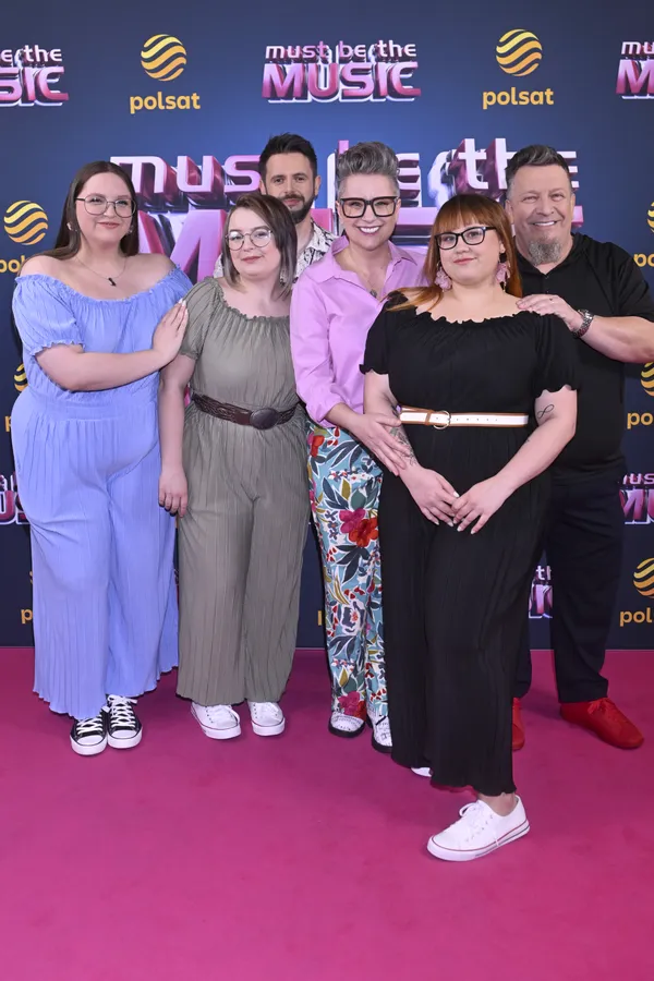 Zosia i Tomasz Karbowiak po występie