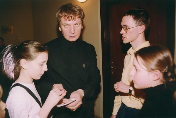 Grzegorz Ciechowski był idolem młodzieży