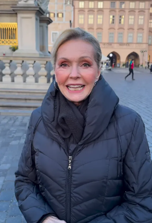 Helena Vondráčkova