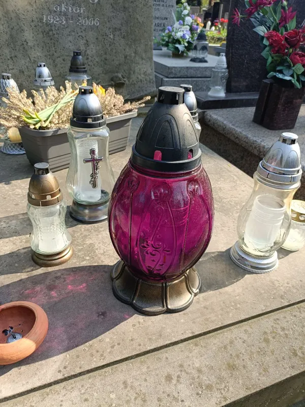 Grób Leona Niemczyka