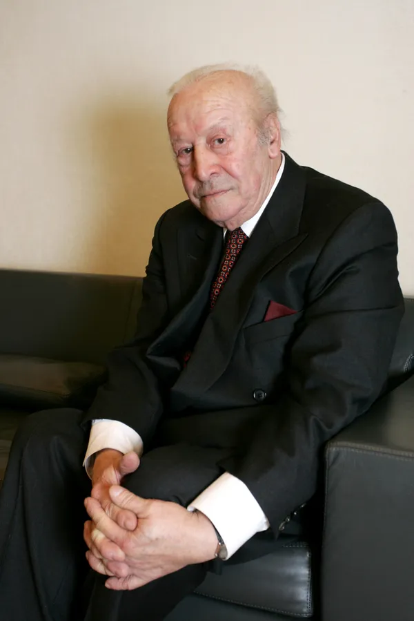 Był legendarnym aktorem 