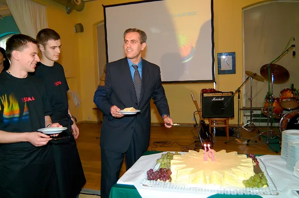 25 lat temu