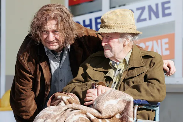 Ostatnia rola w "Ranczu"