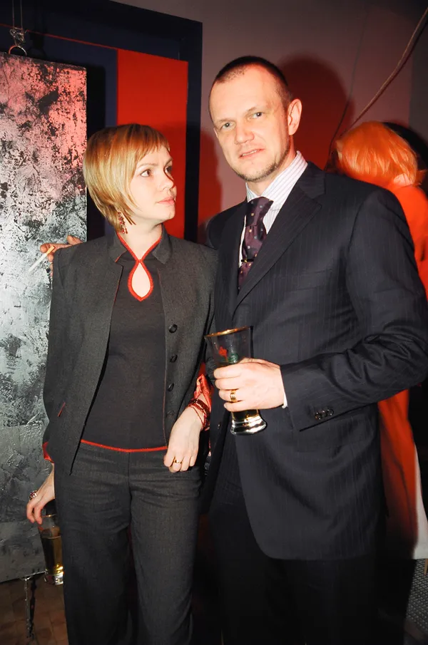 Rozwiedli się w 2007 r.