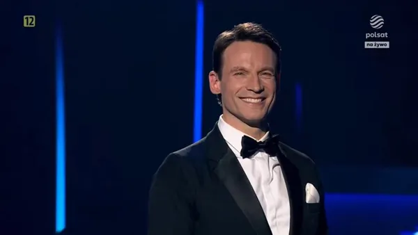 Tomasz Wolny w "Tańcu z Gwiazdami"