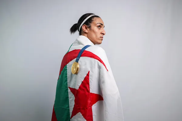 Imane Khelif