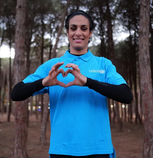 Imane Khelif