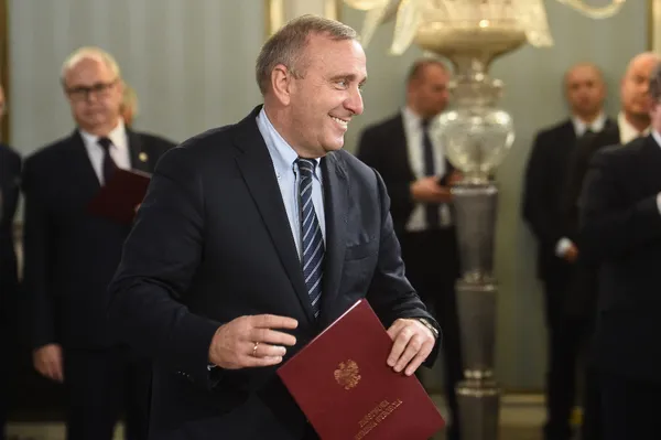 Grzegorz Schetyna