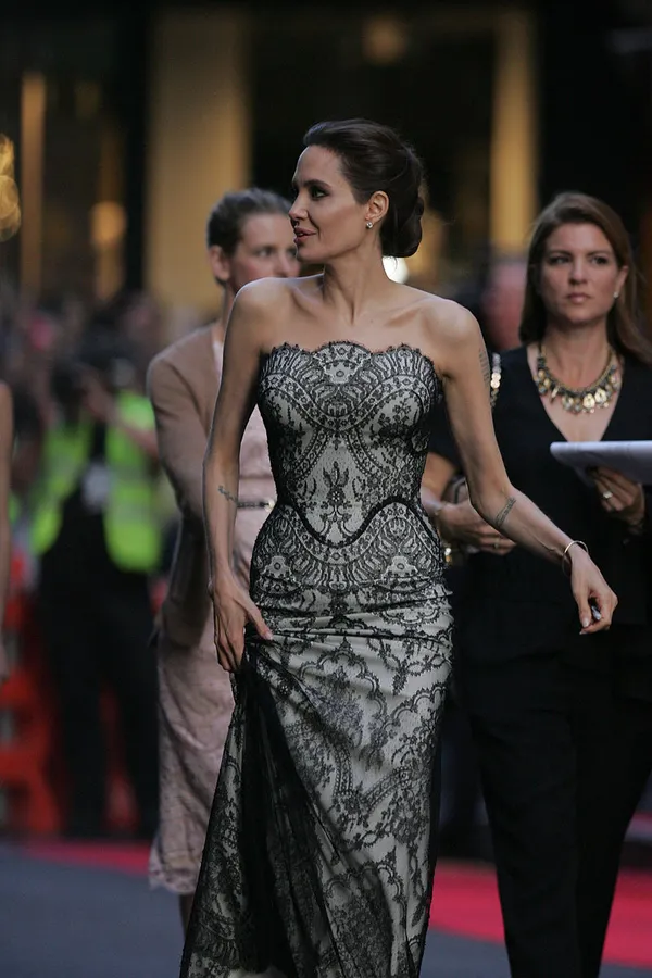 Angelina Jolie