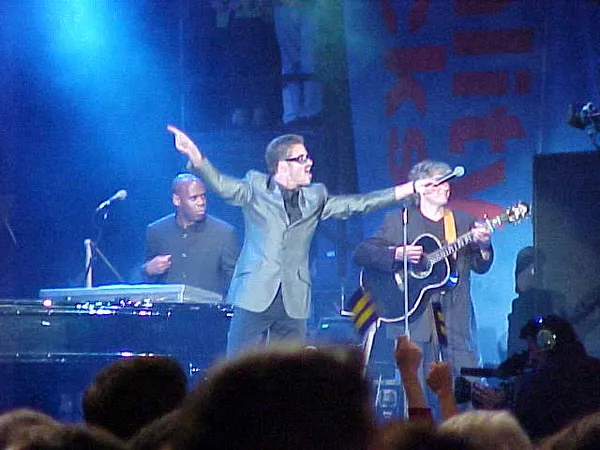 George Michael