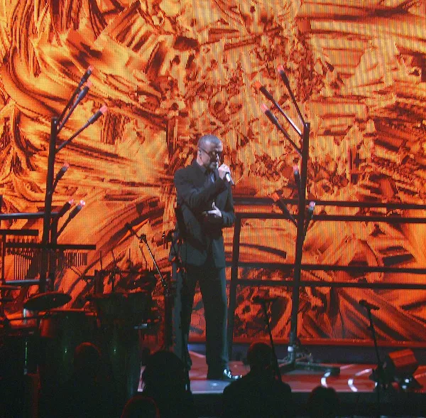 George Michael