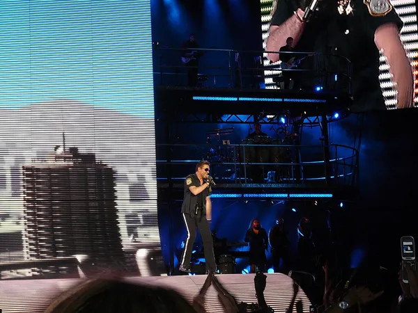 George Michael