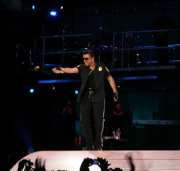 George Michael