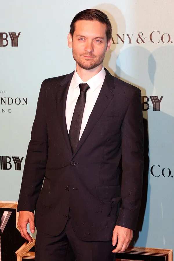 Tobey Maguire