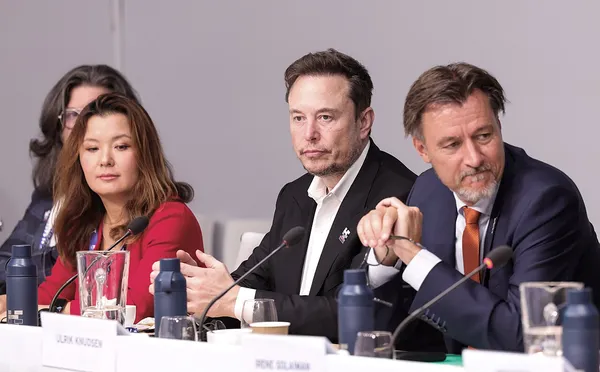 Elon Musk