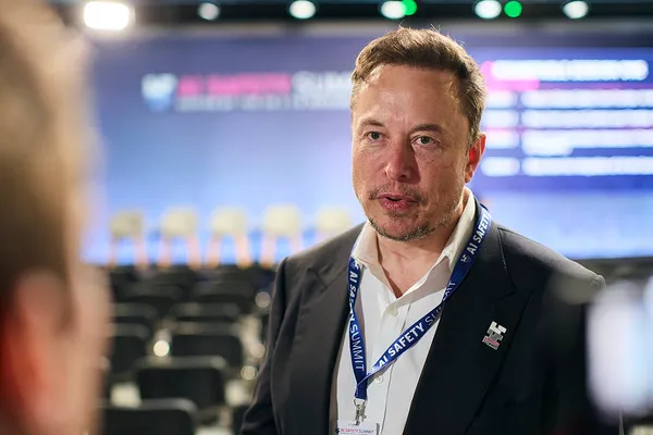 Elon Musk