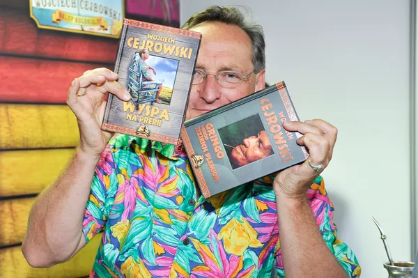 Wojciech Cejrowski